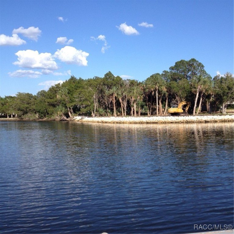 BEAUTIFUL WATERFRONT LOTS, SEAWALL, BUILDING PAD, TREES, GREAT - Beach Lot for sale in Crystal River, Florida on Beachhouse.com