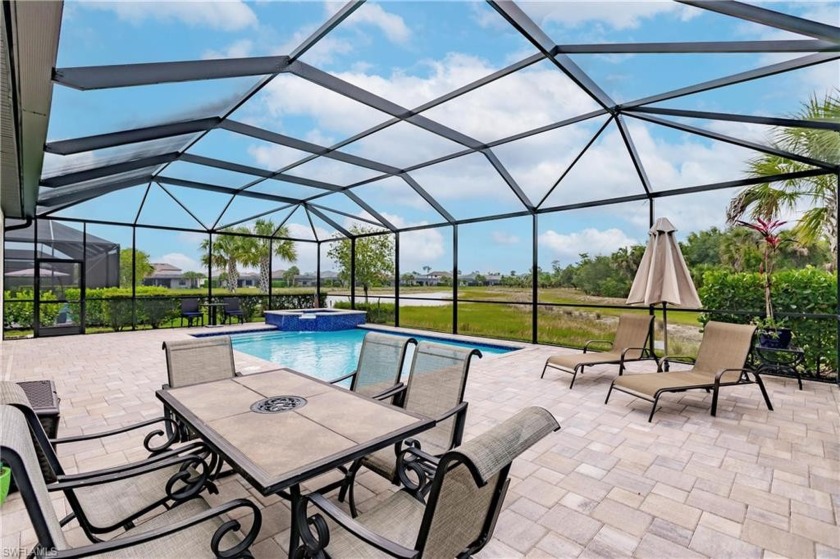 Welcome to the GreyHawk Community!.  This home features 4 - Beach Home for sale in Naples, Florida on Beachhouse.com