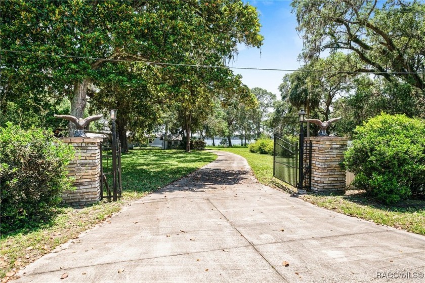 Legacy properties rarely come on the market as they are passed - Beach Home for sale in Inglis, Florida on Beachhouse.com