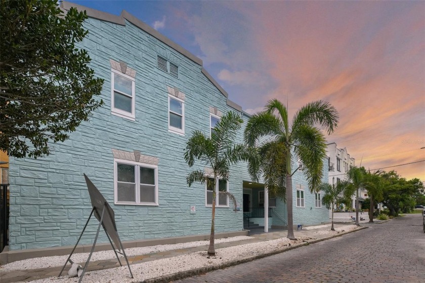 PRIME OPPORTUNITY to acquire a 12 UNIT property in the booming - Beach Home for sale in St. Petersburg, Florida on Beachhouse.com