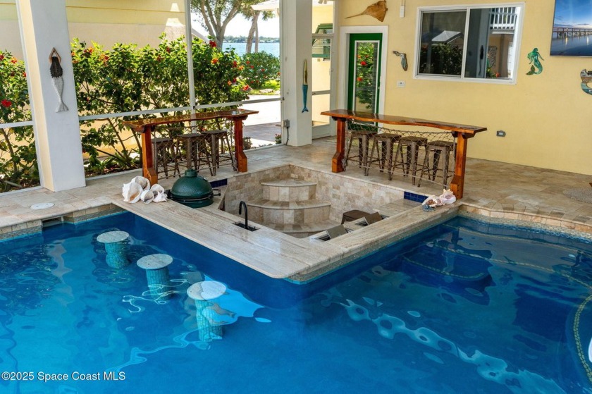 Step into your private oasis! Fully updated and designed for - Beach Home for sale in Rockledge, Florida on Beachhouse.com