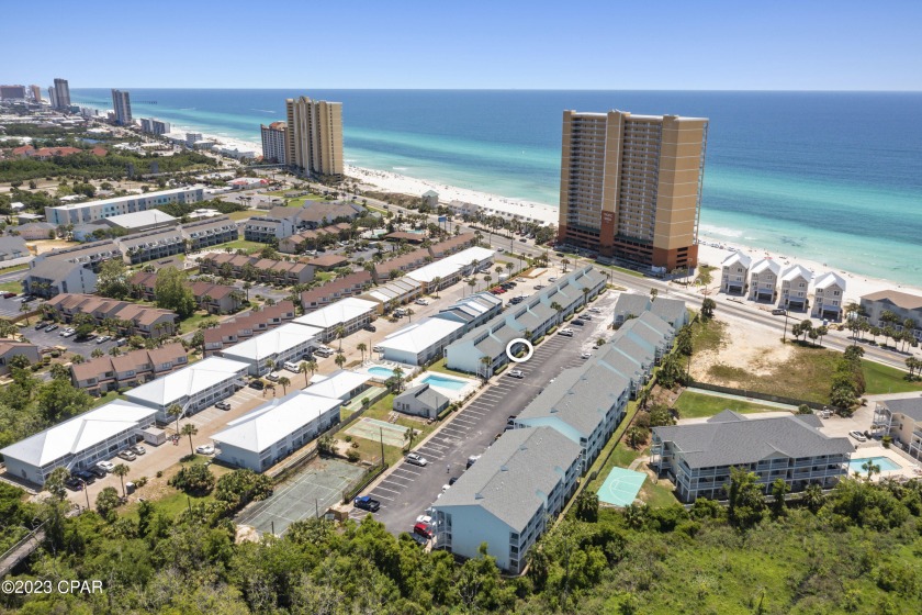 Welcome to Southwind unit D4. This one bedroom, plus bunks condo - Beach Condo for sale in Panama City Beach, Florida on Beachhouse.com