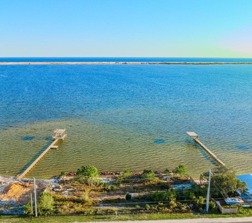 Incredible waterfront lot on the Santa Rosa Sound/Intracoastal - Beach Lot for sale in Mary Esther, Florida on Beachhouse.com