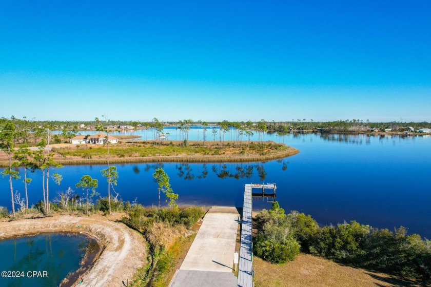 DOCKABLE deep water GULF access homesite in the highly desirable - Beach Lot for sale in Panama City, Florida on Beachhouse.com