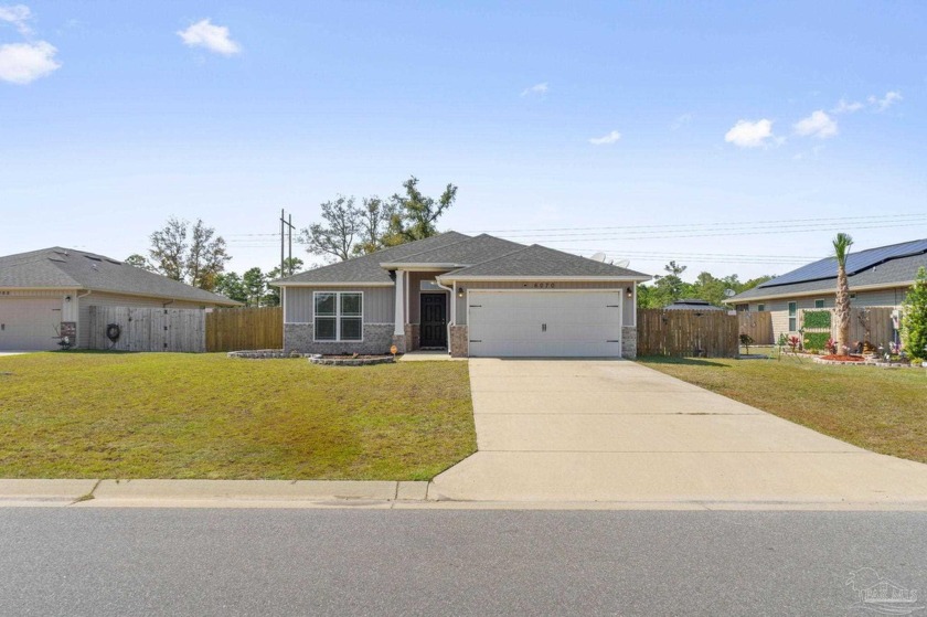 Welcome home to this 3 bedroom/2 bath home located in Heather's - Beach Home for sale in Navarre, Florida on Beachhouse.com