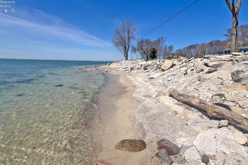 This One Acre Lakefront Lot is located on Kelleys Island's - Beach Lot for sale in Kelleys Island, Ohio on Beachhouse.com