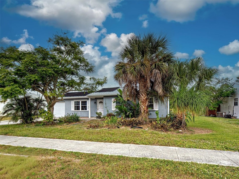 Welcome to 13498 Darnell Ave in the Gardens of Gulf Cove!
This - Beach Home for sale in Port Charlotte, Florida on Beachhouse.com