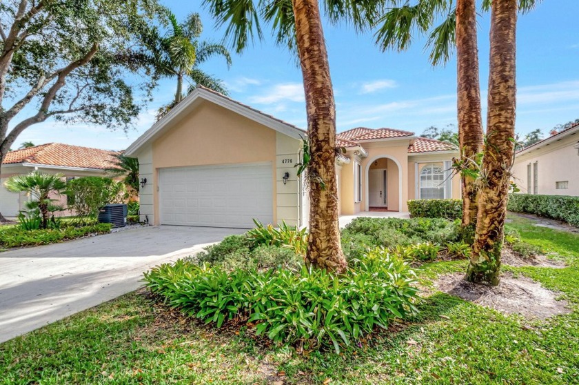 Welcome to this stunning Oakmont model home, located in the - Beach Home for sale in Delray Beach, Florida on Beachhouse.com