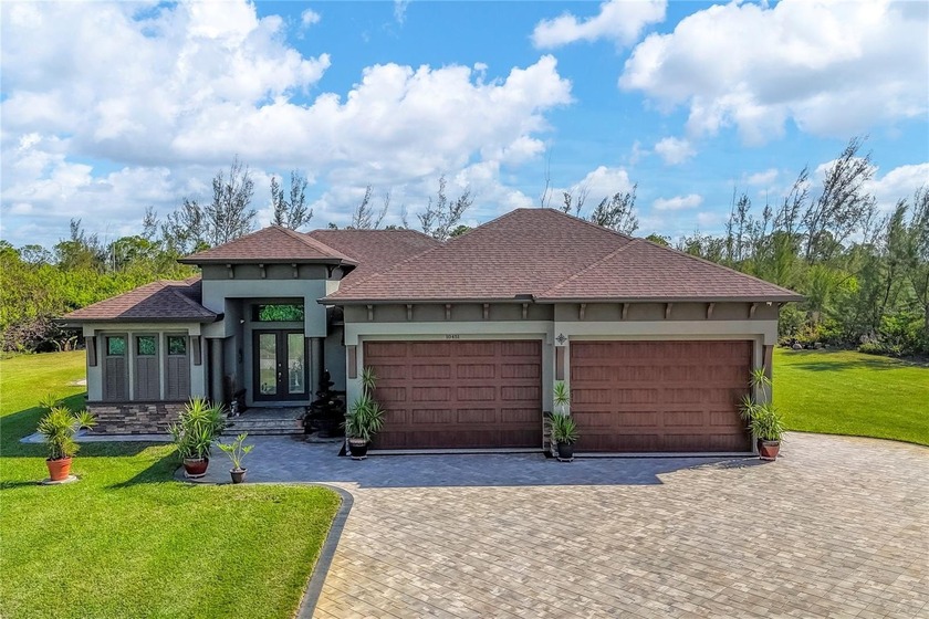 Experience luxury, privacy, and unbeatable value in this - Beach Home for sale in Port Charlotte, Florida on Beachhouse.com