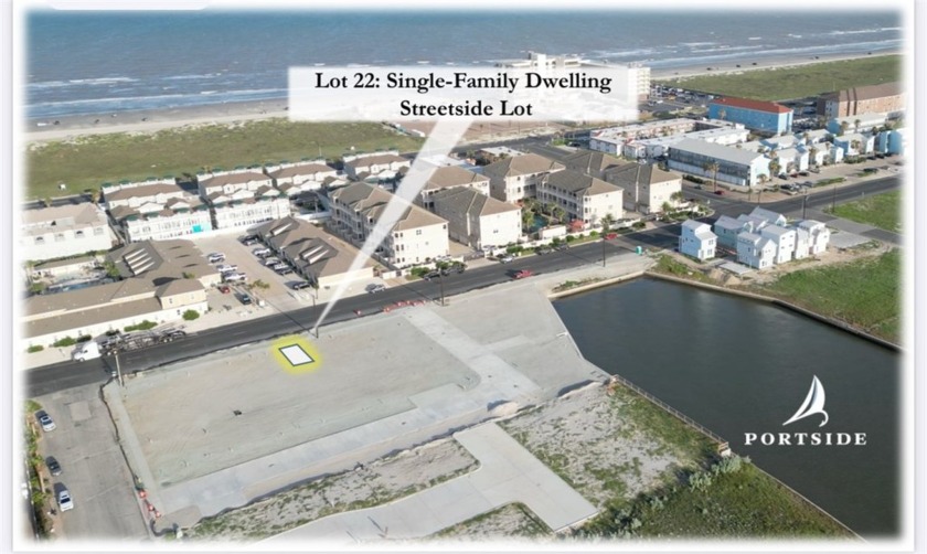 Welcome to an Amazing Waterfront development on Lake Padre. Lot - Beach Lot for sale in Corpus Christi, Texas on Beachhouse.com