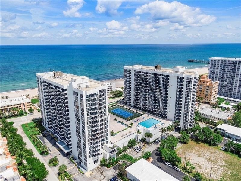 Welcome to coastal living at its finest in this 2 bed / 2 bath - Beach Condo for sale in Pompano Beach, Florida on Beachhouse.com