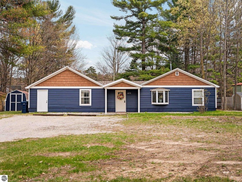 Clean, dialed-in, and right where you want to be. This fully - Beach Home for sale in Traverse City, Michigan on Beachhouse.com