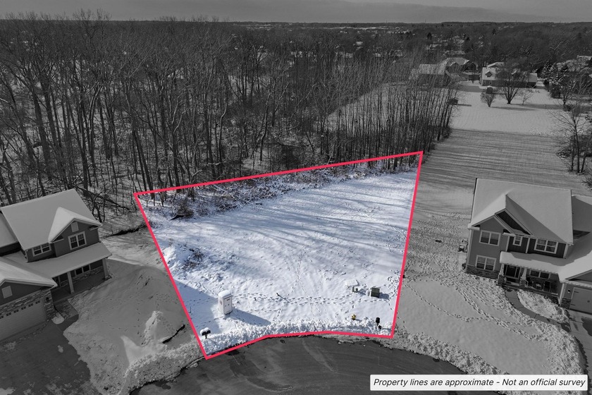 Discover the perfect opportunity to build your dream home on - Beach Lot for sale in Racine, Wisconsin on Beachhouse.com