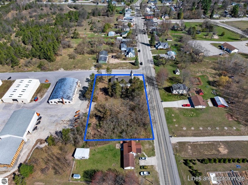 In the heart of Maple City, Michigan, a 100 plus-year-old - Beach Home for sale in Maple City, Michigan on Beachhouse.com