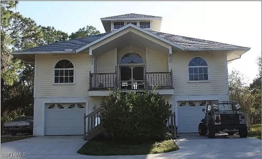 Rare 5.61 acre lot in Naples on a beautiful canal. Property - Beach Home for sale in Naples, Florida on Beachhouse.com