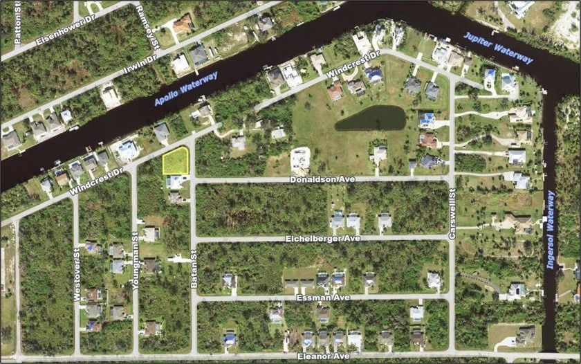 Don't miss this opportunity in a rapidly appreciating Port - Beach Lot for sale in Port Charlotte, Florida on Beachhouse.com