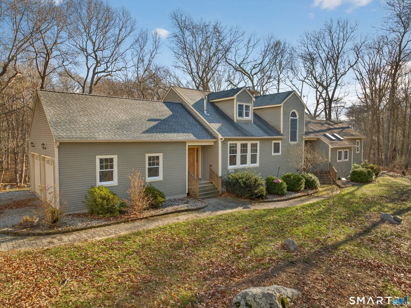 Seize a rare opportunity to own an exquisite, architecturally - Beach Home for sale in Old Lyme, Connecticut on Beachhouse.com