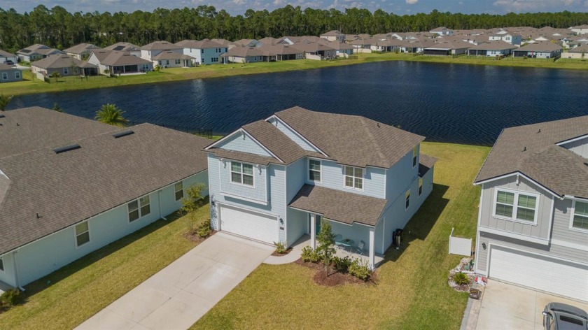 Exquisite Water Views,Premium Upgrades,And An $8,000 Seller - Beach Home for sale in St Augustine, Florida on Beachhouse.com