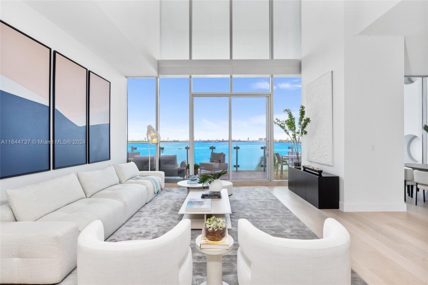 Introducing this breathtaking 2-story unit at Missoni Baia in - Beach Condo for sale in Miami, Florida on Beachhouse.com