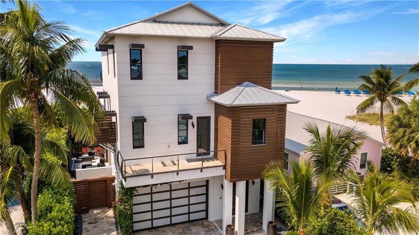 This Absolutely Stunning Beachfront oasis is one of a kind.  The - Beach Home for sale in Fort Myers Beach, Florida on Beachhouse.com