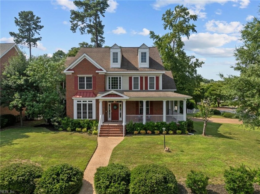 Multi-Generational Custom-Built 7 Bedrooms, 5 Full Baths - Beach Home for sale in Carrollton, Virginia on Beachhouse.com