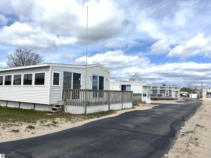 Spacious 1 bedroom, 1 bath unit located within the  AuSable - Beach Condo for sale in Oscoda, Michigan on Beachhouse.com