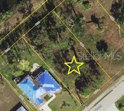 Adjacent lot (415 Boundary) is also for sale for an additional - Beach Lot for sale in Rotonda West, Florida on Beachhouse.com