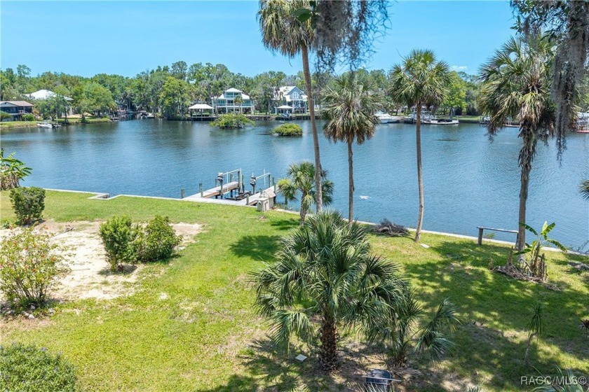 DOUBLE LOT! OPPORTUNITY TO BUILD ON BOTH OR SELL ONE FOR PROFIT! - Beach Lot for sale in Crystal River, Florida on Beachhouse.com