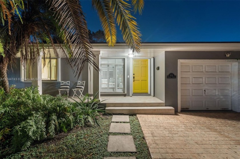 In the heart of Coral Gables, just steps from the Granada Golf - Beach Home for sale in Coral Gables, Florida on Beachhouse.com