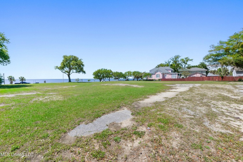 This piece of property use to be the location of the Gulf Shores - Beach Lot for sale in Biloxi, Mississippi on Beachhouse.com