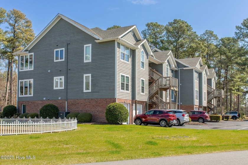 This stylishly renovated 2-bedroom home features a host of - Beach Condo for sale in Hertford, North Carolina on Beachhouse.com