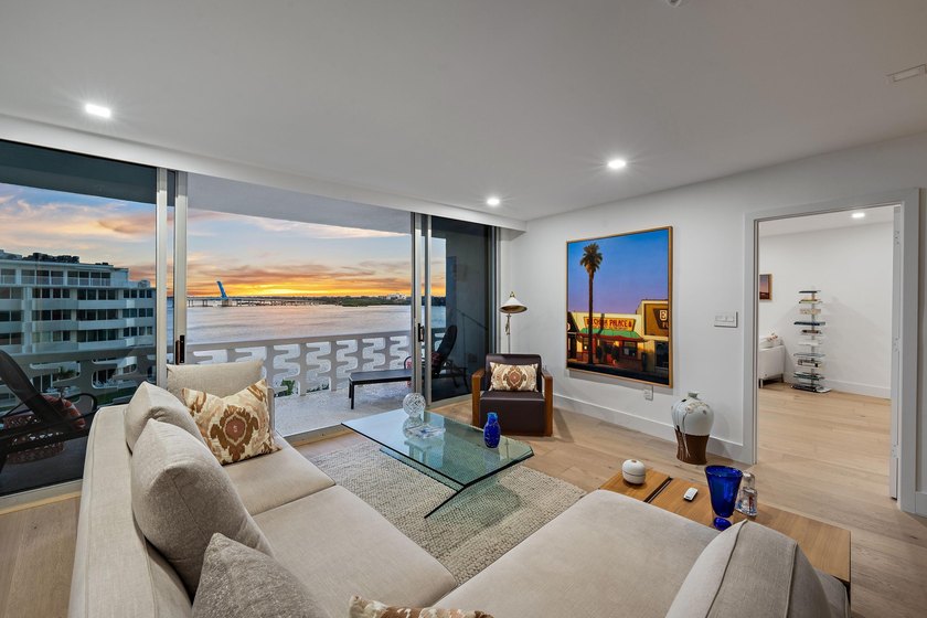 Enjoy breathtaking views and sunsets overlooking the - Beach Condo for sale in Palm Beach, Florida on Beachhouse.com