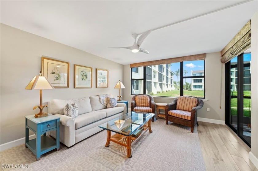 Discover coastal living at its finest in this beautifully - Beach Condo for sale in Sanibel, Florida on Beachhouse.com