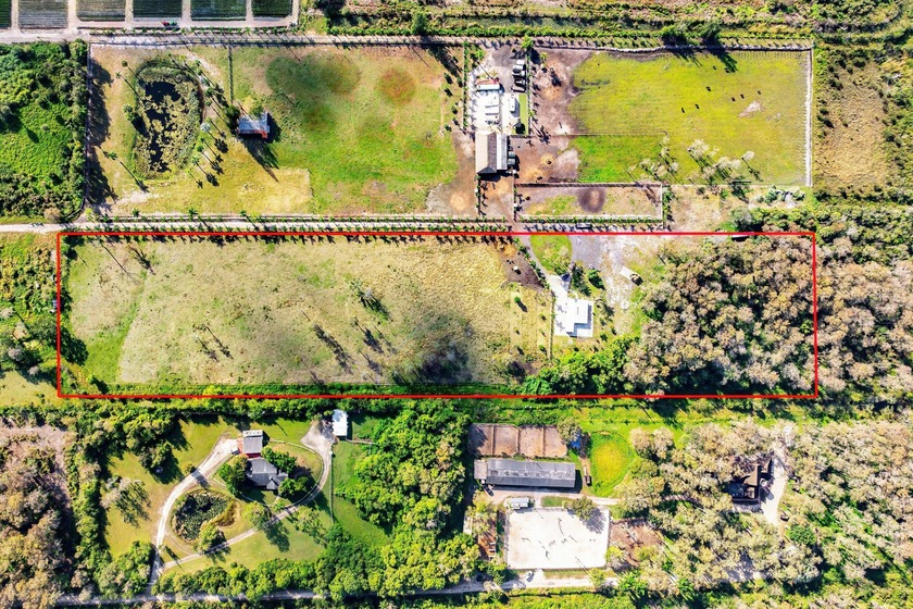 This expansive 20-acre parcel offers exceptional flexibility for - Beach Lot for sale in Boynton Beach, Florida on Beachhouse.com
