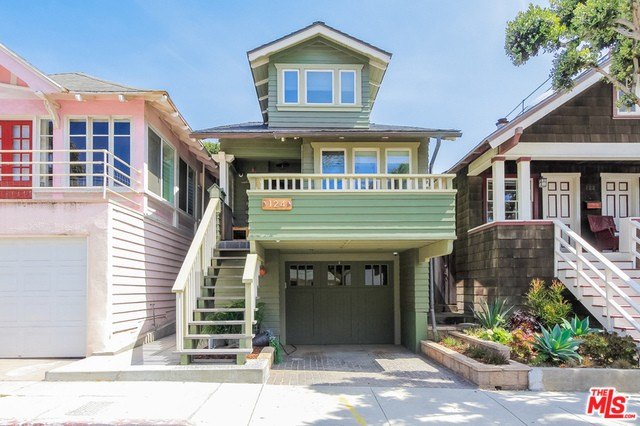 A very rare opportunity to live an idyllic picturesque lifestyle - Beach Home for sale in Santa Monica, California on Beachhouse.com