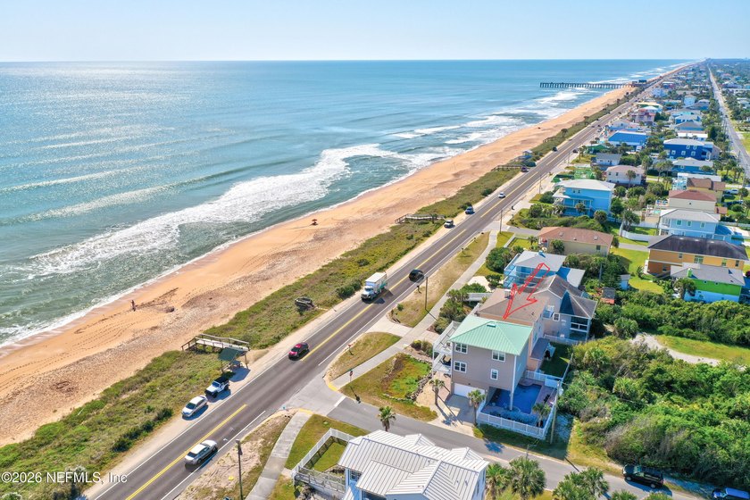 Experience your dream coastal retreat, second home, or lucrative - Beach Home for sale in Flagler Beach, Florida on Beachhouse.com