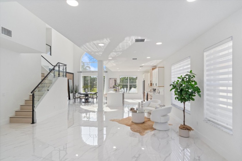 Newly remodeled 4-bed, 2.5-bath home in the prestigious Polo - Beach Home for sale in Delray Beach, Florida on Beachhouse.com