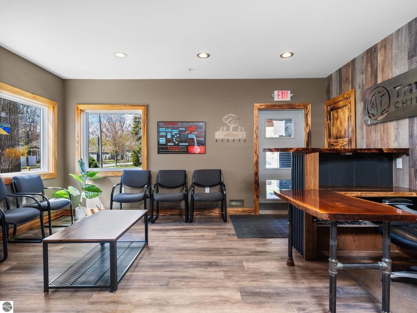 A rare Live/Work opportunity just outside of downtown Traverse - Beach Commercial for sale in Traverse City, Michigan on Beachhouse.com