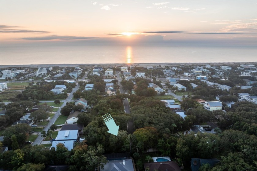 Land In St. Augustine Beach Is Scarce,Especially In A Luxury - Beach Lot for sale in St Augustine, Florida on Beachhouse.com