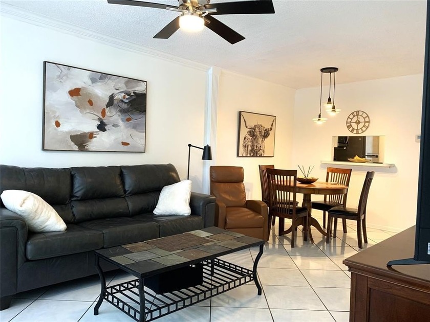CHARMING 1 BDR/ 1 BTH VERY WELL-KEPT APARTMENT LOCATED IN ADULT - Beach Condo for sale in Lauderdale Lakes, Florida on Beachhouse.com