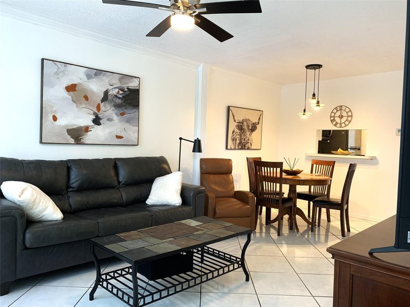 CHARMING 1 BDR/ 1 BTH VERY WELL-KEPT APARTMENT LOCATED IN ADULT - Beach Condo for sale in Lauderdale Lakes, Florida on Beachhouse.com