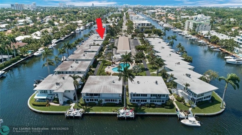 Rare offering in an exclusive area located perfectly between Las - Beach Condo for sale in Fort Lauderdale, Florida on Beachhouse.com