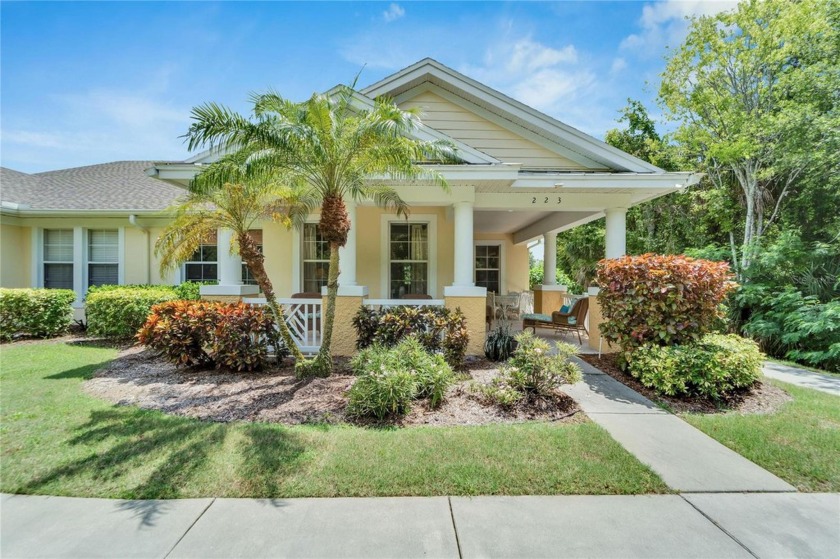 Under contract-accepting backup offers. Welcome to Worry-Free - Beach Home for sale in Apollo Beach, Florida on Beachhouse.com