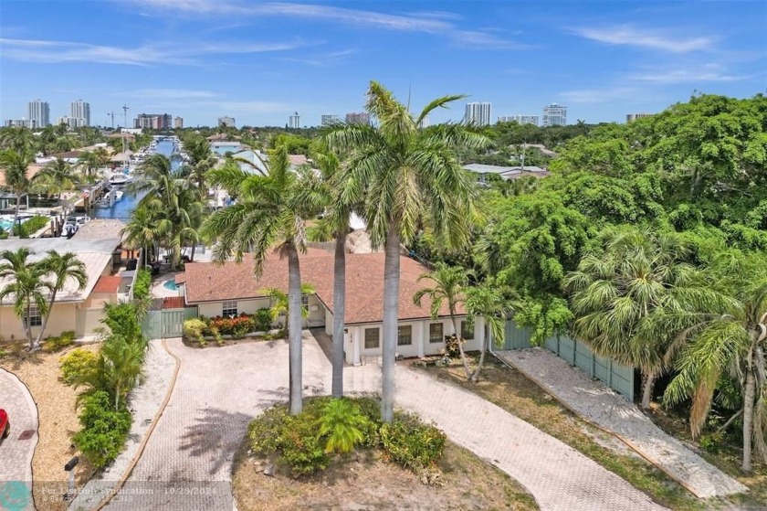 Don't miss this great opportunity to own a deep water home with - Beach Home for sale in Pompano Beach, Florida on Beachhouse.com