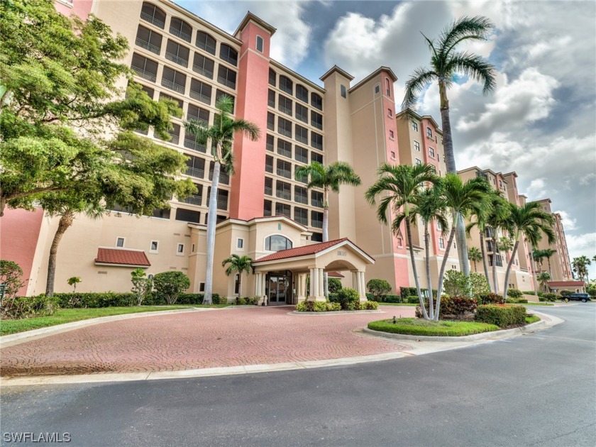 Stunning 6th Floor Castille in Palmas Del Sol. A must see - Beach Condo for sale in Fort Myers, Florida on Beachhouse.com