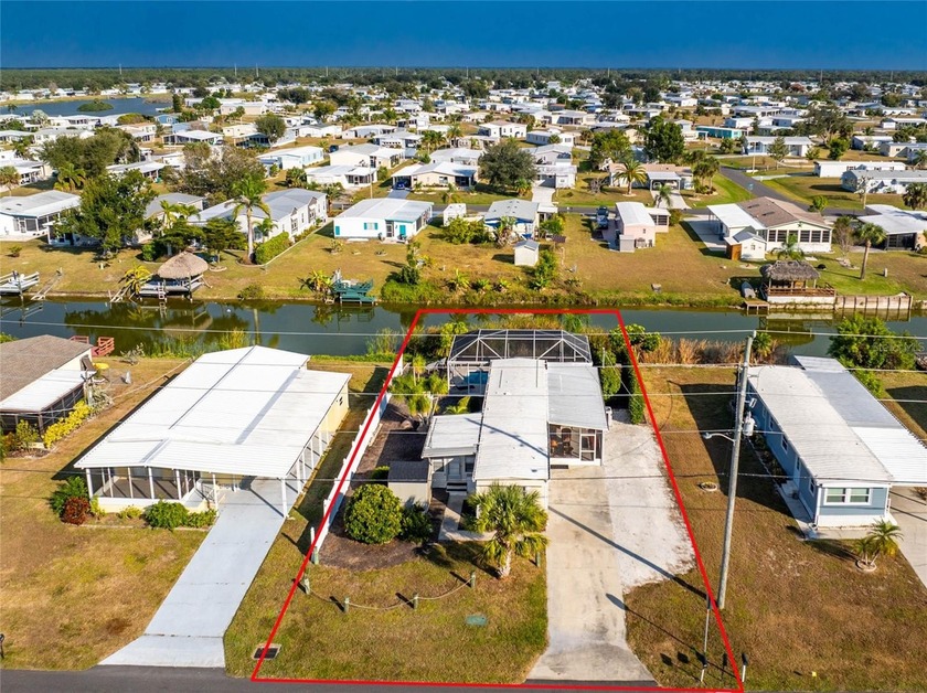 Don't wait to take a look at this WELL -PRICED 2 bedroom/2 bath - Beach Home for sale in Englewood, Florida on Beachhouse.com