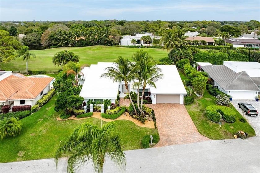 Nestled on a quiet cul-de-sac within the prestigious Seagate - Beach Home for sale in Delray Beach, Florida on Beachhouse.com