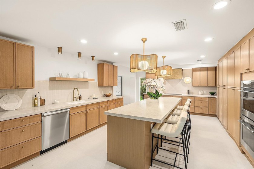 Nestled on a quiet cul-de-sac within the prestigious Seagate - Beach Home for sale in Delray Beach, Florida on Beachhouse.com