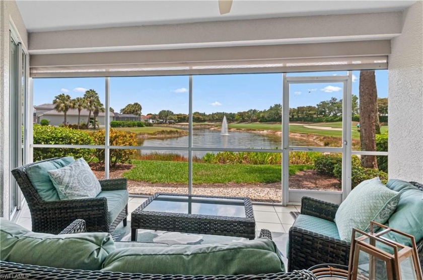 Welcome to this meticulously maintained and beautifully - Beach Home for sale in Estero, Florida on Beachhouse.com