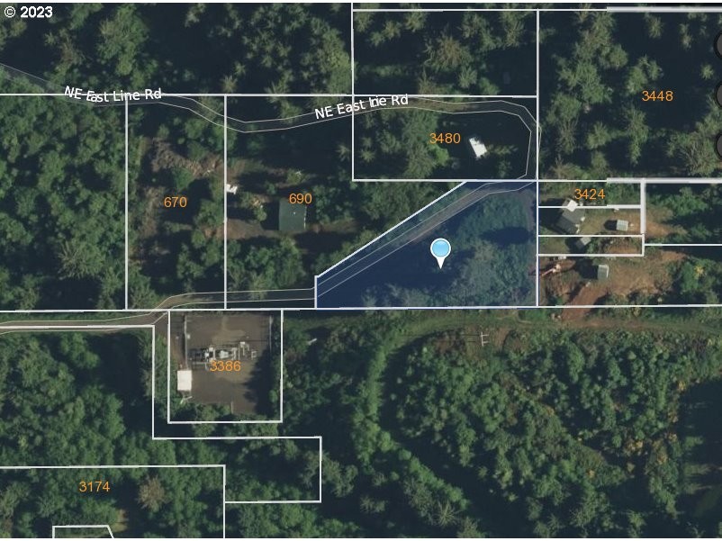 Come check out this amazing opportunity to build your dream home - Beach Lot for sale in Yachats, Oregon on Beachhouse.com